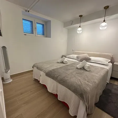 Appartement Paradise For Two Zadar