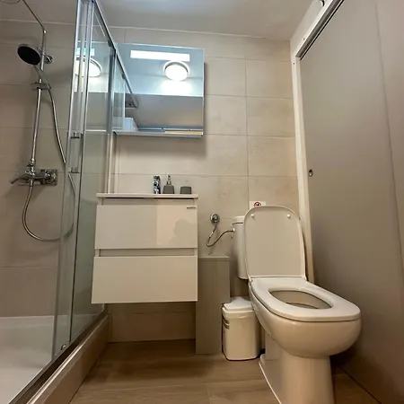 Paradise For Two Апартаменты *