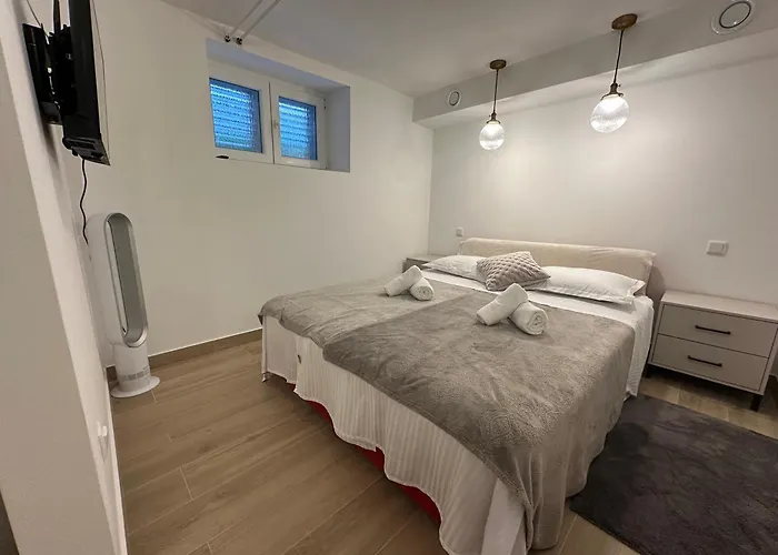 Apartamento Paradise For Two Zadar