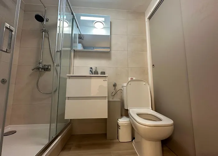 Paradise For Two Апартаменты *